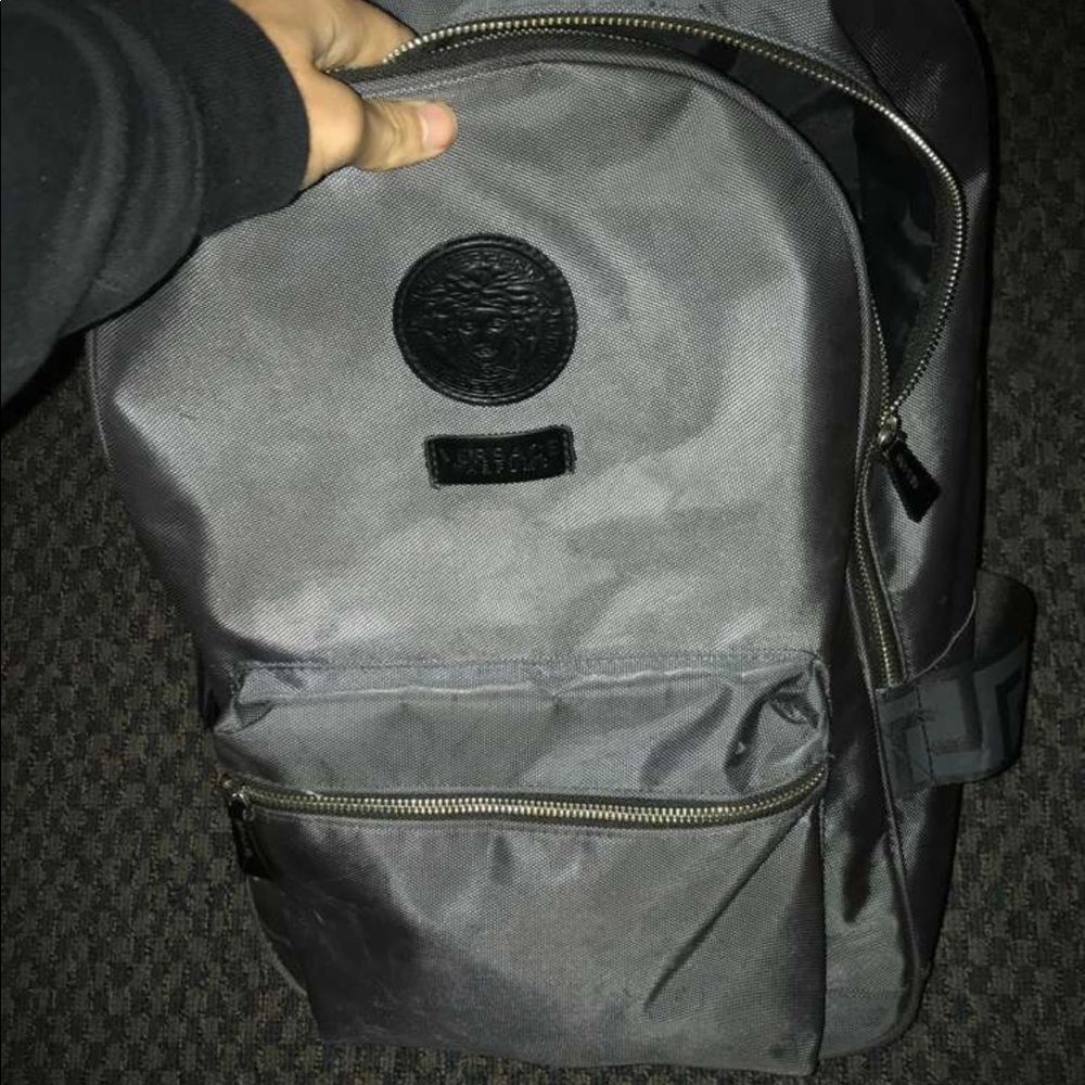 Versace backpack